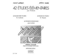 42 Etudes Elementaires / Recueil