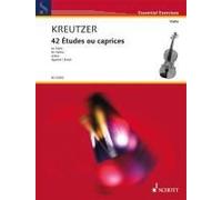 42 Études Ou Caprices
