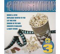 42 Famous Filmthemes - Cd 3 Von Various | Cd | Zustand Sehr Gut
