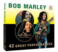 42 Great Performances : Lively Up Yourself & Sun Is Shining