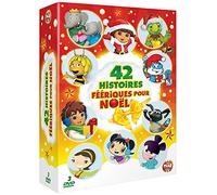42 Histoires féériques pour Noël-Coffret