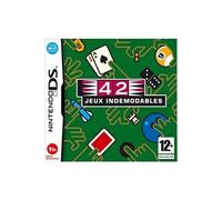 42 JEUX INDEMODABLES / NDS