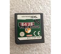 42 jeux indemodables ds