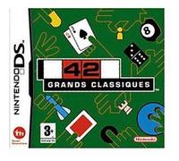 42 jeux indémodables