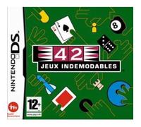 42 JEUX INDEMODABLES / NDS