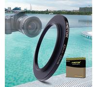 42 mm to 52 mm Lens Adapter, for 42 mm Lens to 52 mm Filter Adapter, Compatible with All 52 mm Filter Accessories