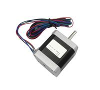 42 Modele Moteur Pas à Pas 17HS8401 Fonction Silencieuse Parfait pour les Appareils Textile et Emballage