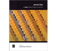 42 More Modern Studies For Solo Flute Für Flöte