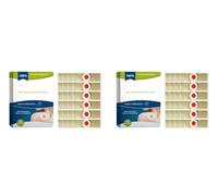 42 Patchs Anti-Imperfections Visage, Patchs Invisibles, Protection Visage pour une confiance en soi au quotidien, Patchs Nourrissants pour camoufler les imperfections
