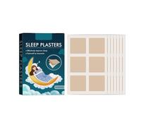 42 Pièces Sleep Patches, Sleep Patchs Pour Dormir, Dormir Profondement,Patch Pour Dormir Pour Adultes, Patchs De Sommeil Pour Favoriser Un Sommeil De Qualité Et Réduire La Fatigue(A)