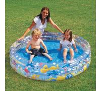 42 PISCINE 1.52M 3 BOUDINS 30CM DECORE