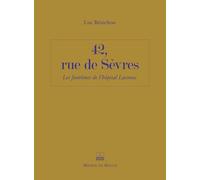 42 RUE DE SEVRES LES FANTOMES DE L HOPITAL LAENNEC