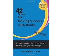 42 Rules For Driving Success With Books (2nd Edition)