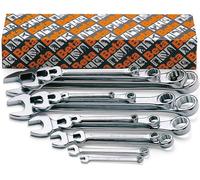 42/S17,Support De Clé À Plates Chromées 6-22 Mm 1.580G,Fabriqué En Italie