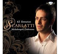42 sonates CD