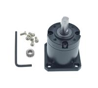 42 Stepper electronic starter Gearbox 36mm Planetary Gearbox Reducer for nema Stepper electronic starter Forward and Reverse electronic starter DC electronic starter Gear Box IINKUEYK(1 to 19.2)