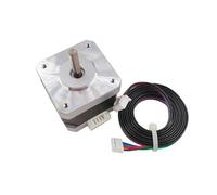 42 stepper electronic starter high torque hybrid two phase stepping electronic starter for 34mm CZAOINCU