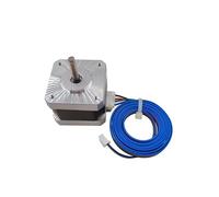 42 stepper electronic starter high torque hybrid two phase stepping electronic starter for 3D printing engraving machine height 34mm CZAOINCU