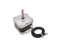 42 stepper electronic starter high torque hybrid two phase stepping electronic starter for 3D printing engraving machine height 34mm 40mm 48mm 60mm NWPNLXEA(34mm)