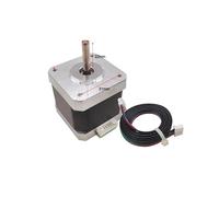 42 stepper electronic starter high torque hybrid two phase stepping electronic starter for 3D printing engraving machine height 34mm 40mm 48mm 60mm NWPNLXEA(40mm)