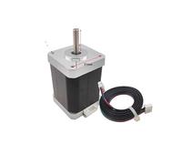 42 stepper electronic starter high torque hybrid two phase stepping electronic starter for 3D printing engraving machine height 34mm 40mm 48mm 60mm NWPNLXEA(60mm)