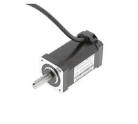 42 stepper electronic starter hybrid two-phase 80MM body keyway shaft long shaft 30mm shaft diameter 8 large torque IINKUEYK(Electrical machinery)