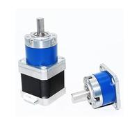 42 Stepper electronic starter Reducer Precision Planetary Gear Reducer 36mm Cm36 Planetary electronic starter Reducer Gearbox IINKUEYK(1 Ratio 3.7)