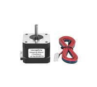 42 Stepper Motor 17HS3401S 2-phase 4-wire 3D Printer Stage Light Drive Motor 3.4W 1.0A 340 3401S with Cable