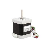 42 stepper Motor for CNC milling machine 4-lead 48mm 78Oz-in 17HS8401 1.8A 52N.CM 17HS8401 stepper motor Nema17(17HS8401 x 1pcs)