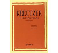 Kreutzer R. - 42 Studi Per Violino - Alto