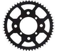 420 53T Pignon arrière Rapport d'engrenage efficace Alliage d'acier à haute performance Performance optimale pour vélo à fosse sale 50 à 160 ml