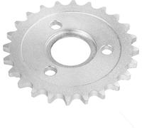 420 Chaîne 24T pignon arrière -alliage d'acier 30 -mm -entraînement pour Z50A Z50 Z50R Z50J