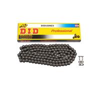 D.I.D Racing Chain Chaîne 420NZ3 argentée 136 maillons