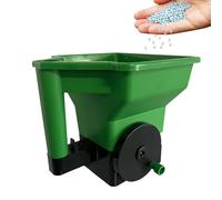 420 g d'excrétion portable - 22.5x21x24 cm Épandeur portable - ABS, pp Garden Fournitures Outil de plantation à main pour les petits projets d'écoles agricoles en plein air