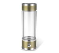 420 Ml Portable Bouteille D'eau Riche En Hydrogène Générateur D'eau D'hydrogène 3 Minutes Font La Production D'hydrogène Jusqu'à 1200-1500 PPB Améliorer La Qualification En Eau Alcaline