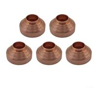 420115 consommables de bouclier de coupe plasma conçus pour PMX 30XP, buse en cuivre améliore la sécurité opérationnelle et la stabilité du plasma, offerts en lot de 5 ou 10 (5 paquets)
