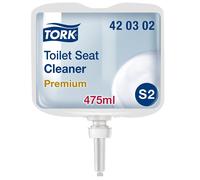 [420302] tork 420302 - Nettoyant Lunette WC Pour distributeurs S2 - Premium 4...
