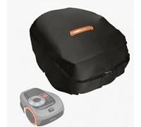 420D Housse pour Robot Tondeuse pour Husqvarna Automower 265 ACX 2012-2015, Protection Extérieure Housse de Rangement pour Tondeuse Robot, Protection Contre Poussière