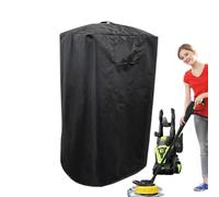 420D Oxford Power Washinger | De Protection UV À L'épreuve des Intempéries À Longue Durée, À La Poussière, UV, Couverture De Poussière De La Machine À Laver À Pression, 45x45x87 Cm | Appar