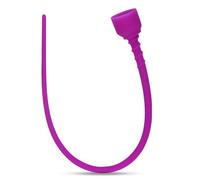 420mm Sonde urétrale en Silicone à Ventouse,Plug Uretre Masseurs de Prostate,Sonde Uretre Pénis Masturbateur Homme,Nettoyage Intime Profond & Jeu Érotique,Sex Toys Homme (Violet)