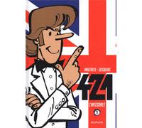 421 - L'intégrale - Tome 1