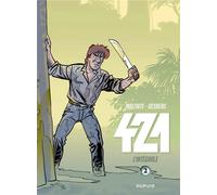 421 - L'intégrale - Tome 2