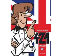 421 - L'intégrale - Tome 1 - Stephen Desberg - Dupuis - cartonné - Bande dessinée