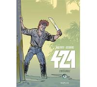 421 - L'intégrale - Tome 2 - Stephen Desberg - Dupuis - cartonné - Bande dessinée