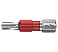 42111 Bit Torx® TX25 L. ges: 29mm Fixation: 1/4" (C6,3mm) 5pcs TY WIHA