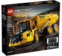42114 LEGO Technic Le Tombereau Articule Volvo 6x6