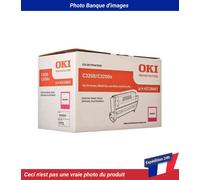 42126663 OKIDATA C-3200 TAMBOUR D'IMAGERIE MAGENTA