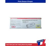 42127454 Oki C5450 Toner Jaune