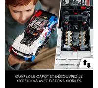 42153 LEGO Technic NASCAR Next Gen Chevrolet Camaro ZL1