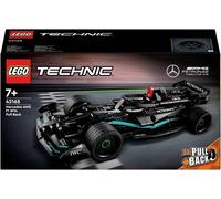Lego Technic Pull B1 Construction Game Argenté